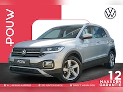 Volkswagen T-Cross - 1.5 TSI 150pk DSG Style | Trekhaak | Achteruitrijcamera | Apple Carplay & Android Auto