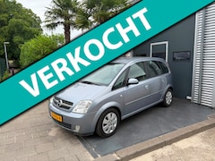 Opel Meriva - 1.6-16V Cosmo AIRCO Nw APK