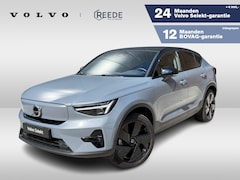 Volvo C40 - Recharge Twin Intro Edition 78 kWh | 20 inch | Trekhaak | Extra getint glas achter