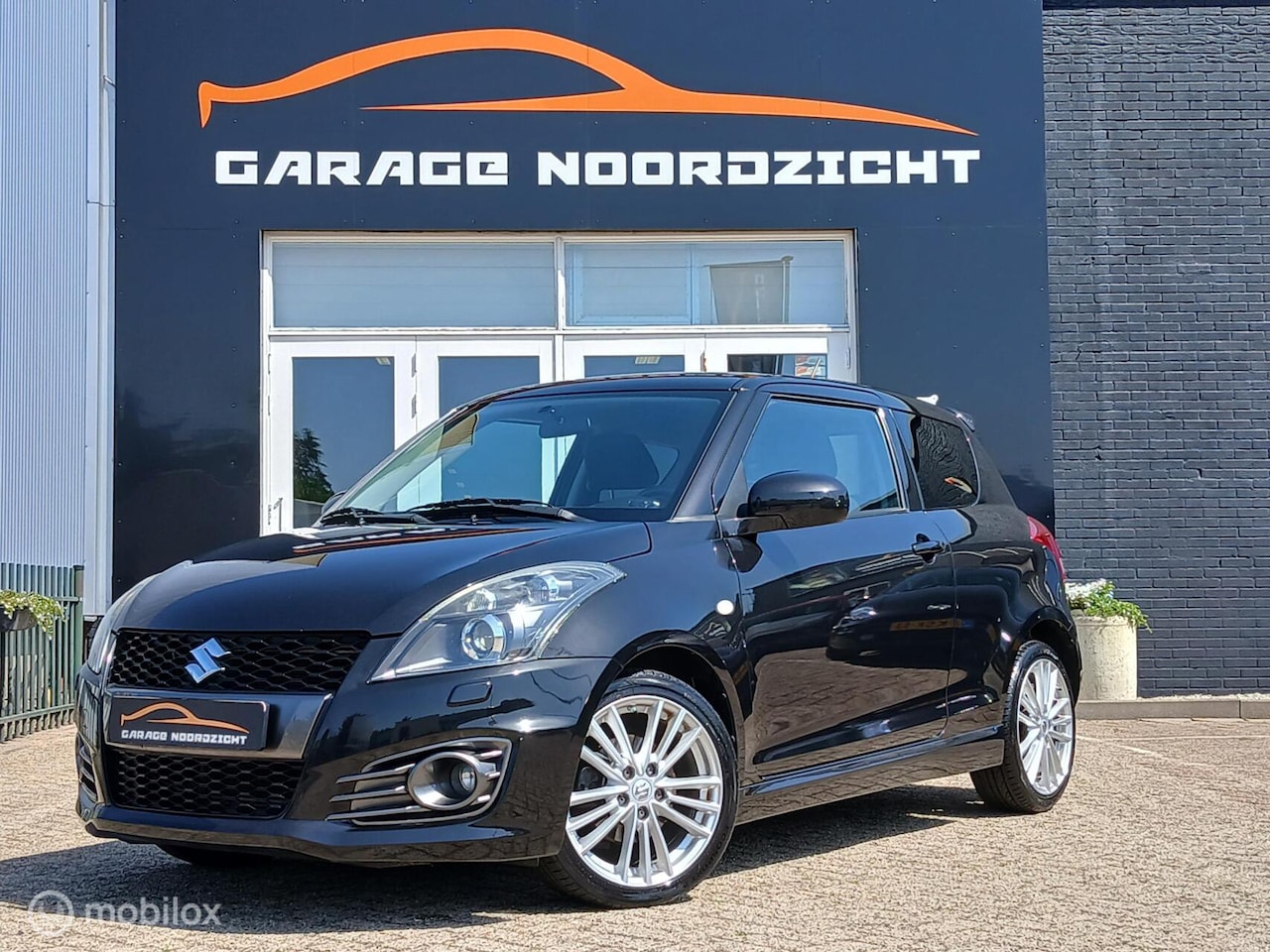Suzuki Swift - Sport 1.6 136 PK - AutoWereld.nl