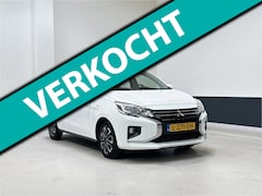 Mitsubishi Space Star - 1.2 Cool+ |Apple Carplay/ Android auto| Navigatie |Airco | NL | 1 Eig |