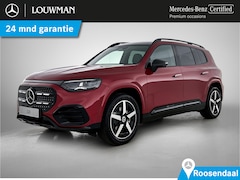 Mercedes-Benz GLB - 250+ Business Solution AMG Nightpakket 85.5 kWh | Panoramadak | Dode Hoek Ass | Memory | A