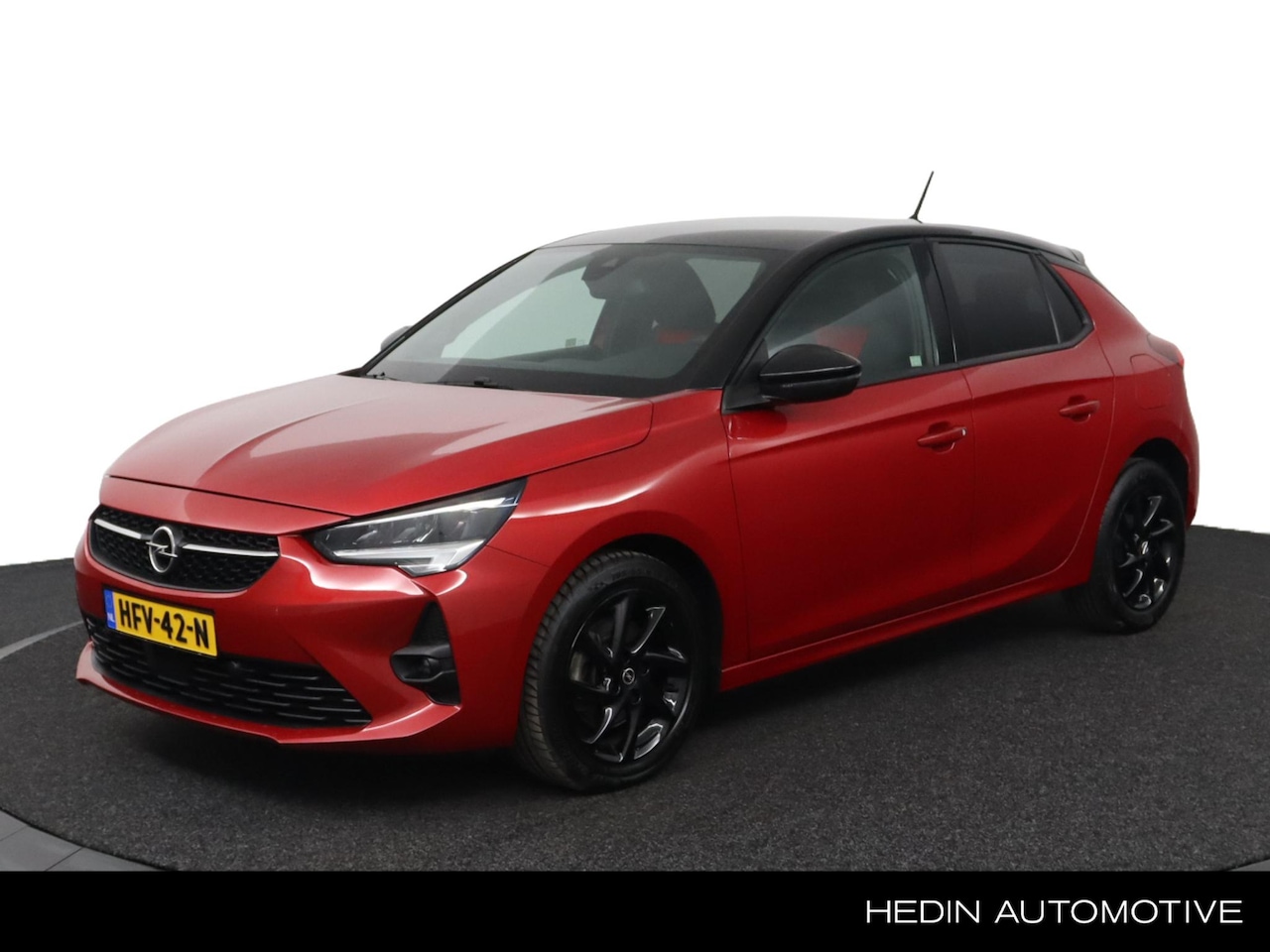 Opel Corsa - 1.2 GS Line | Camera | Apple Carplay/Android Auto | - AutoWereld.nl