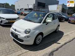 Fiat 500 C - 1.0 Hybrid Dolcevita, Navigatie, Airco, 1ste eigenaar, INC BTW