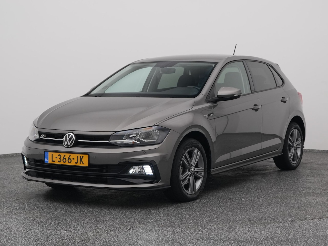 Volkswagen Polo - 1.0 TSI Automaat R-Line Edition | ADAPTIVE | NAVI - AutoWereld.nl