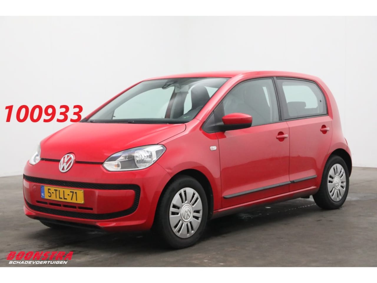 Volkswagen Up! - 1.0 move up! BlueMotion 5-drs Airco 105.114 km! - AutoWereld.nl