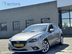 Mazda 3 - 3 2.0 GT-M|Head-up Xenon LED Keyless Bose