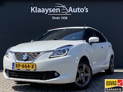 Suzuki Baleno - 1.0 Boosterjet 112 pk High Executive | navigatie | camera | trekhaak | stoelverwarming | a