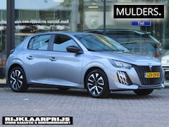 Peugeot 208 - 1.2 PureTech 75 Style | Navi / Airco / Cruise
