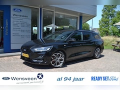Ford Focus Wagon - 1.0T 155pk ECOBOOST Hybrid ST-Line | winter pack, 18", etc
