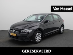Volkswagen Polo - 1.0 MPI Polo | 80 PK | Cruise Control | Airco | Digitaal Dashbord | Apple Carplay | Androi