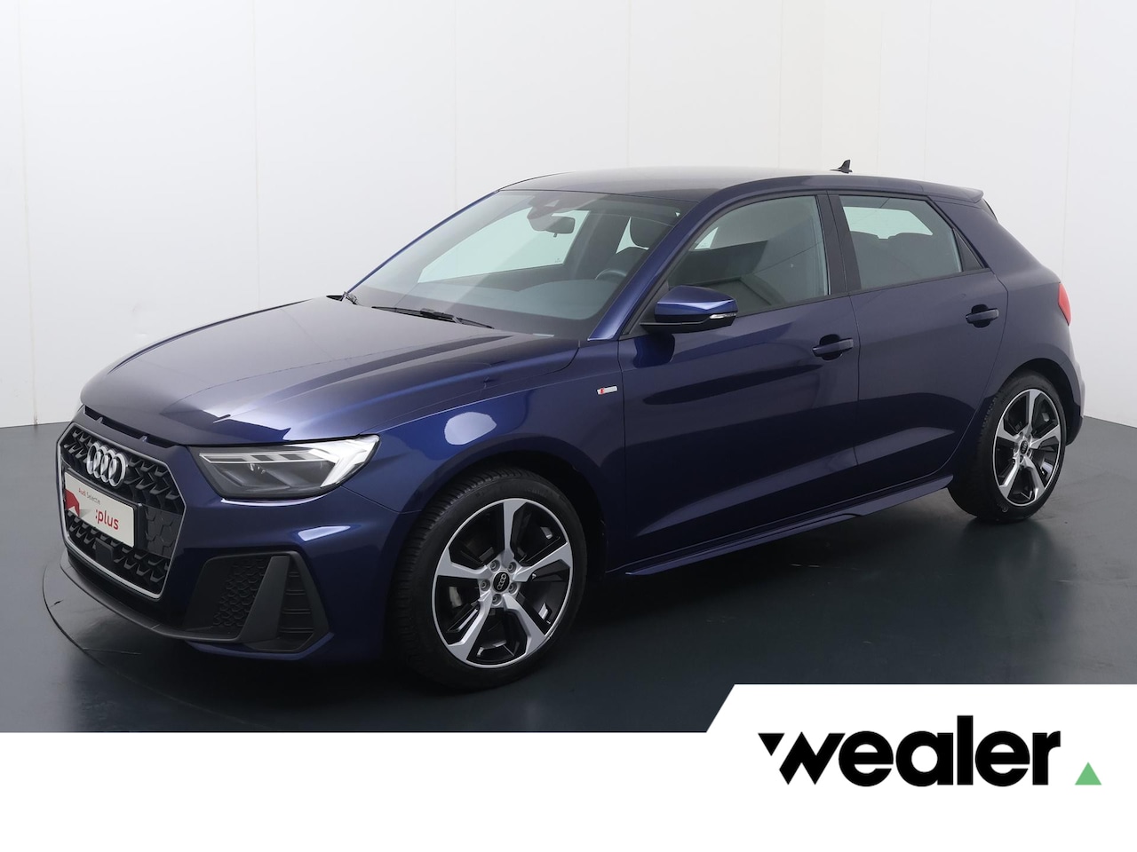 Audi A1 Sportback - 25 TFSI S edition | 95 PK | Automaat | Climate control | S line | Cruise control | Apple C - AutoWereld.nl