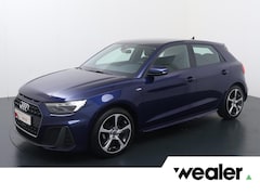 Audi A1 Sportback - 25 TFSI S edition | 95 PK | Automaat | Climate control | S line | Cruise control | Apple C