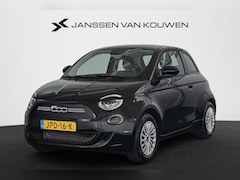 Fiat 500 - RED 42 kWh 2+6 jaar Garantie | Carplay | Airco