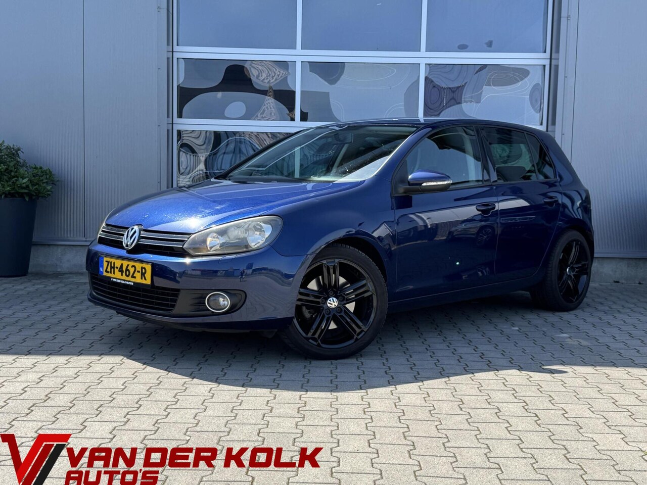 Volkswagen Golf - 1.4 TSI Comfortline Automaat | Cruise | Climate | Stoelverwarming | Sensoren - AutoWereld.nl