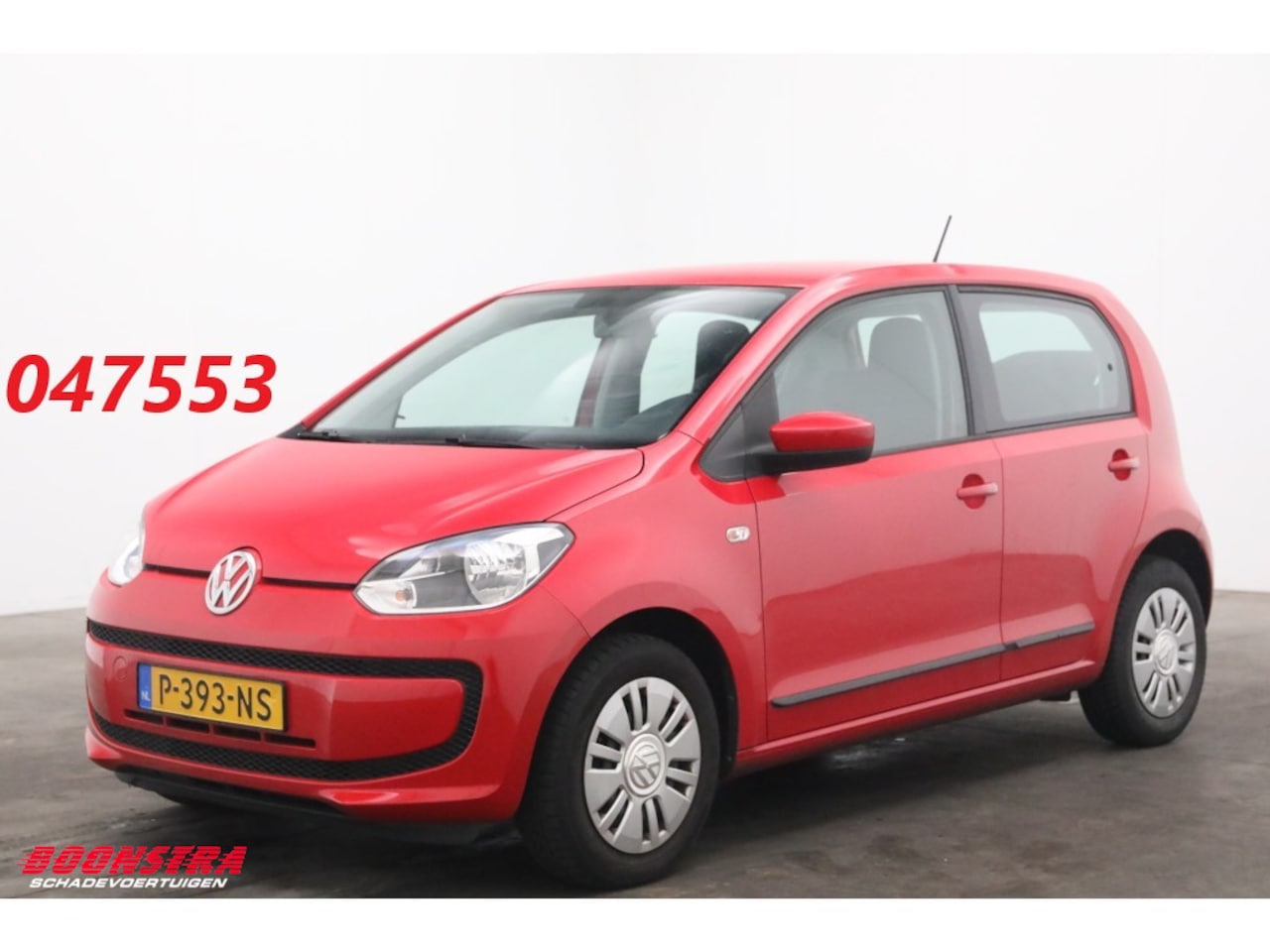 Volkswagen Up! - 1.0 take up! 5-drs Airco 137.241 km! - AutoWereld.nl