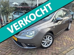 SEAT Ibiza ST - 1.0 EcoTSI Style Connect, NAVI, TELEFOON, TREKHAAK