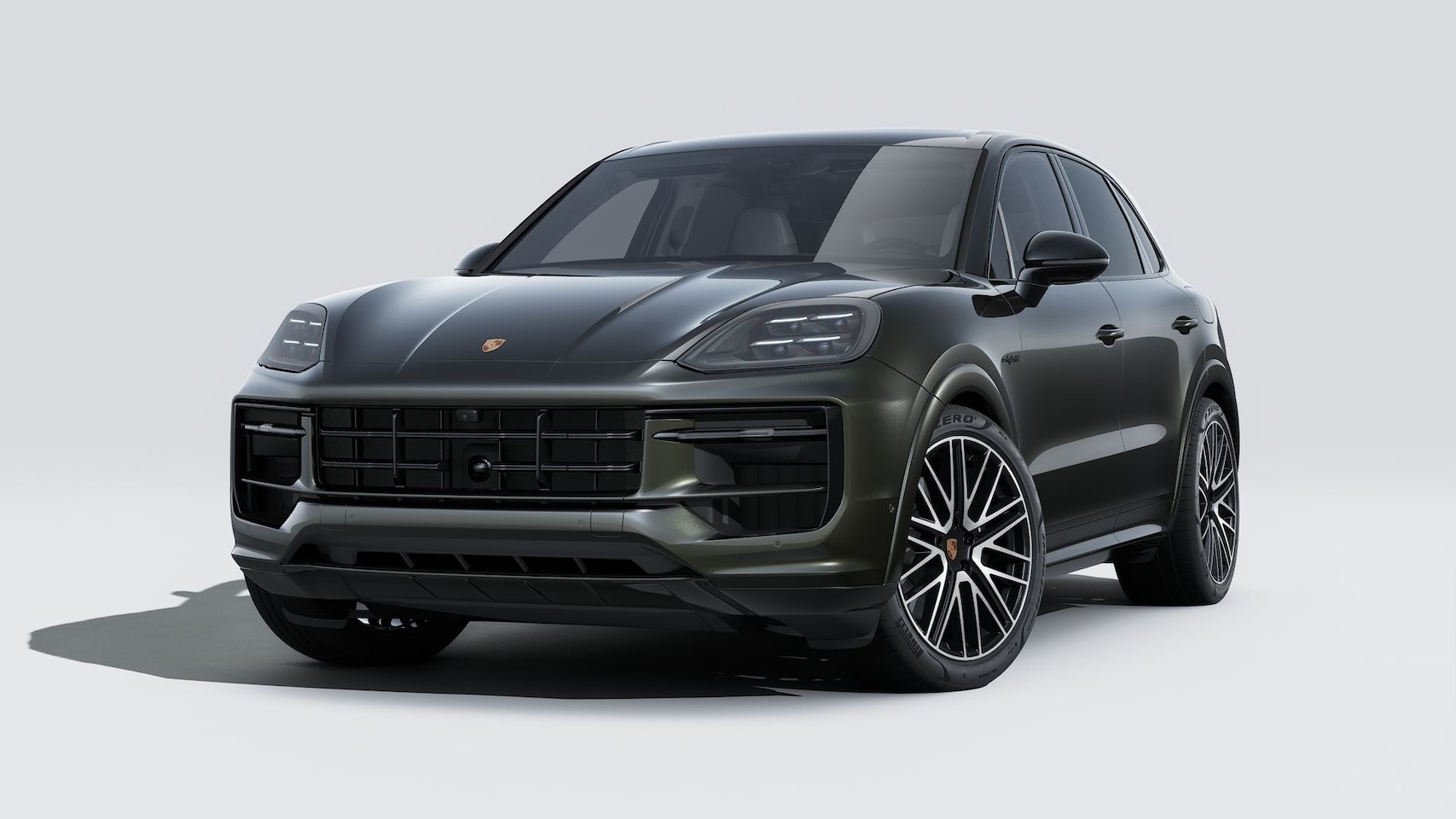 Porsche Cayenne - E-Hybrid Black Edition Sport Design - AutoWereld.nl