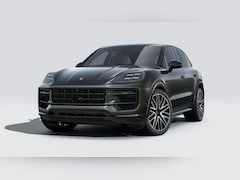 Porsche Cayenne - E-Hybrid Black Edition Sport Design