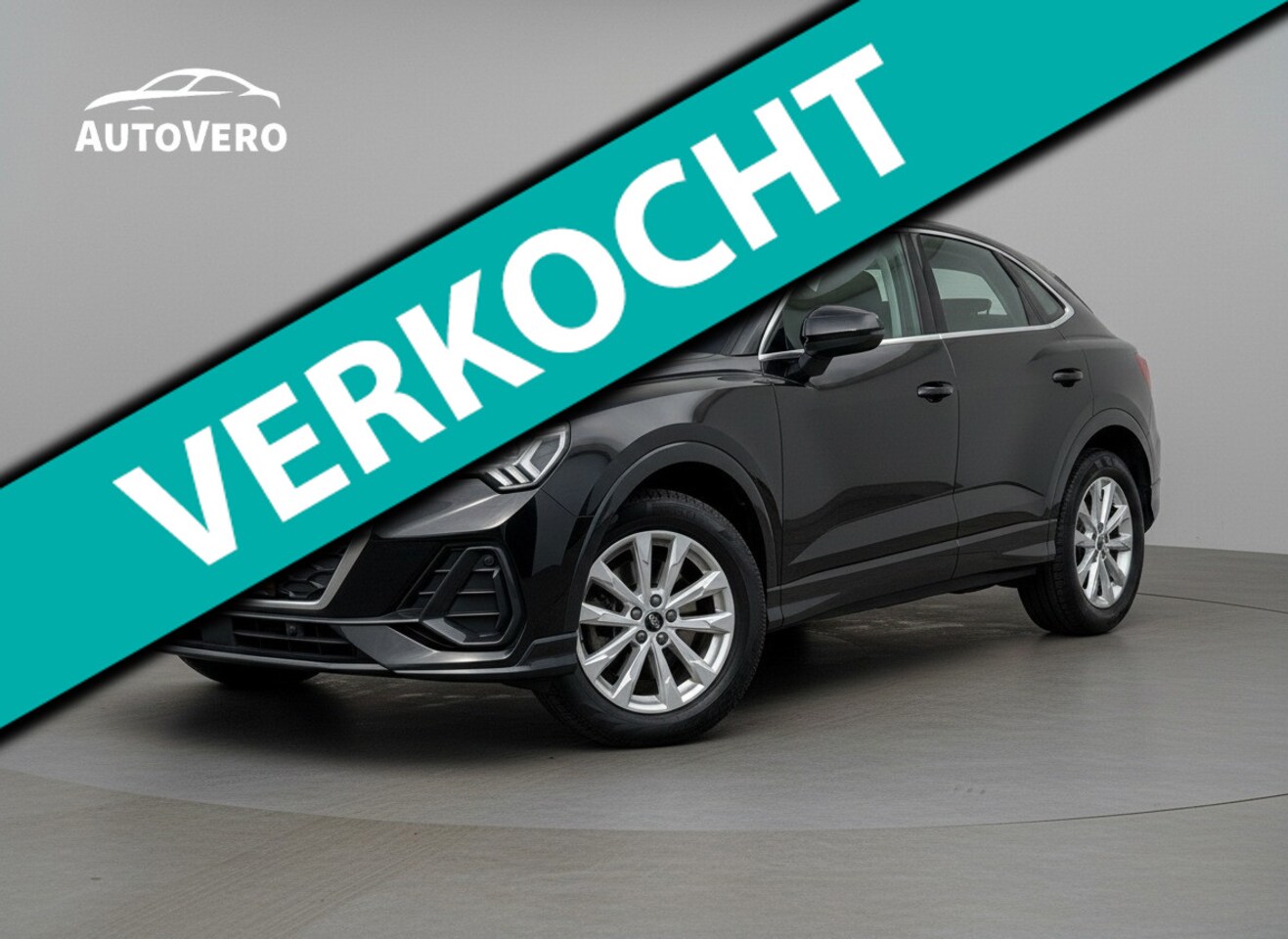 Audi Q3 Sportback - 45 TFSI e Edition|SOH 98%|Leer|Stoelverwarming|Dode-hoek|Camera|Virtual|Adaptive - AutoWereld.nl