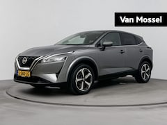 Nissan Qashqai - 1.3 MHEV N-Connecta 140PK | Trekhaak 1400KG | Navigatie | 360 Camera | Climate Control | A
