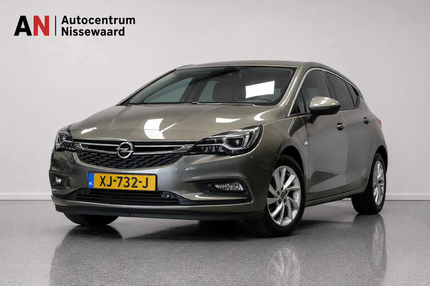 Opel Astra - 1.4 Turbo Innovation |Carplay|Leder|Cam| - AutoWereld.nl