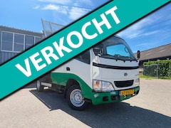 Toyota Dyna - 100 3.0 D-4D DC Comfort | KIPPER | 1E EIGENAAR