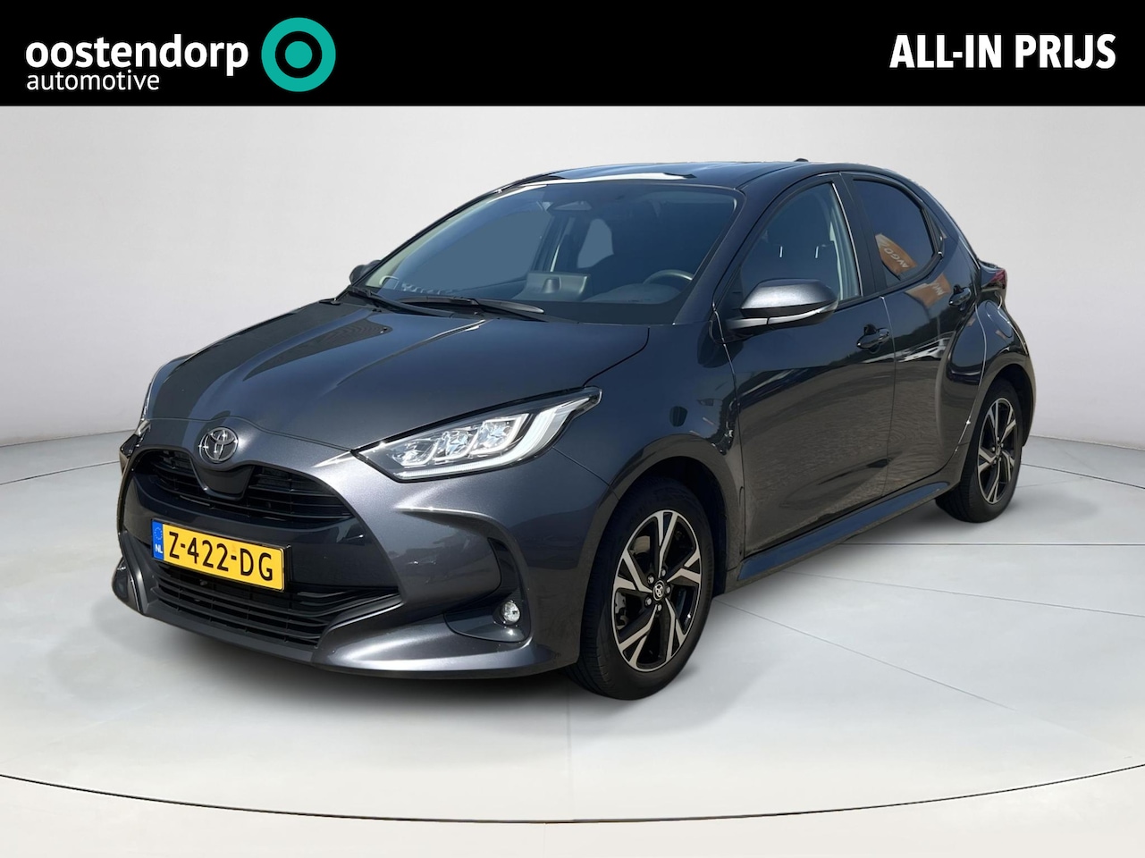 Toyota Yaris - 1.5 Hybrid 115 First Edition - AutoWereld.nl