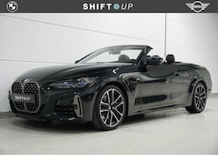 BMW 4-serie Cabrio - M440i xDrive Harman Kardon | Head Up | Stuurverwarming