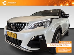 Peugeot 3008 - 1.2 PureTech 130pk S&S EAT Blue Lease Premium