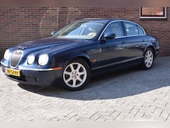 Jaguar S-type - 2.7D V6 iDition '06 LOOP OF SLOOP