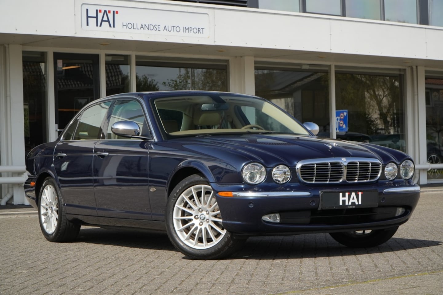 Jaguar XJ - 3.0 V6 Sovereign 3.0 V6 Sovereign - AutoWereld.nl