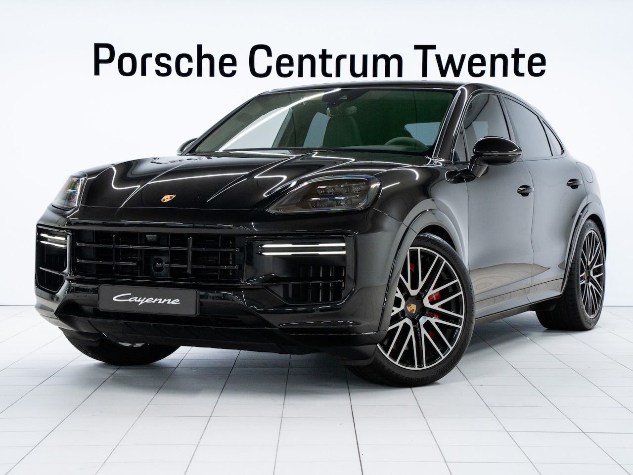 Porsche Cayenne Coupé - Turbo E-Hybrid - AutoWereld.nl