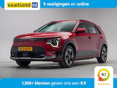 Kia e-Niro - DynamicLine 64.8 kWh 3-fase [ Navi Adapt.cruise Camera Stoel-en stuurverwarming ]