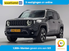 Jeep Renegade - 4xe 240 Plug-in Hybrid Electric Trailhawk Aut. [ LED Kenwood Navi ]