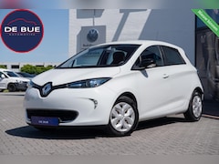Renault Zoe - Q210 Intens Quickcharge 22 kWh | incl. Accu | Clima | PDC | Navi | Cruise | Keyless |