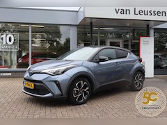 Toyota C-HR - 2.0 HYBRID STYLE STOEL- STUUR &WISSERVERW. KEYLESS DODEHOEKDETECTIE LED APPLE/ANDRIOD 18"L