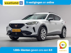 CUPRA Formentor - 1.4 e-HYBRID 204pk Business Edition Aut. [ LED Virtual Adapt.cruise ]