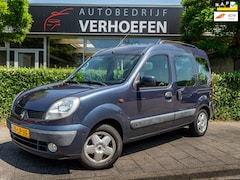 Renault Kangoo - 1.2-16V Privilège | TREKHAAK | ONDERHOUD AANWEZIG | ELEKTR RAMEN | NAP KM STAND | ORGINEEL