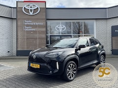 Toyota Yaris Cross - HYBRID 115 FIRST EDITION NAVI KEYLESS STOEL/STUURVERW LM-VELGEN PARKCAMERA APPLE/ANDROID