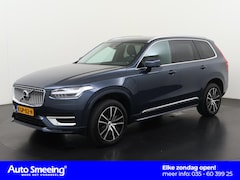 Volvo XC90 - 2.0 T8 Recharge AWD Inscription Expr 7p. | Leder | Camera | Adaptive cruise | Zondag Open