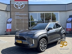 Toyota Yaris Cross - HYBRID 115 FIRST EDITION APPLE/ANDROID 17"LM-VELGEN PRIVACYGLASS KEYLESS STOEL/VOORRUIT&ST