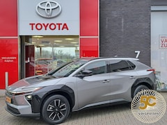 Toyota bZ4X - EXECUTIVE 73KWH MODEL 2026 STOEL/STUURWIELVERWARMING 360 CAMERA GEHEUGEN ELEK. BEST. STOEL