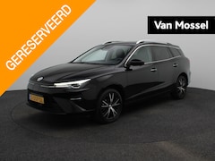 MG MG5 - Long Range Luxury 61 kWh | WLTP 385 KM | 17"LMV | ACC | ECC | Navi | 360°Cam | Stoel Verwa