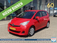 Toyota Verso S - 1.3 VVT-i 99pk CVT Aspiration