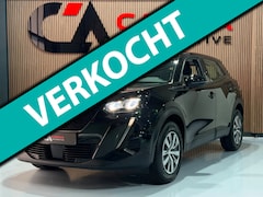 Peugeot 2008 - 1.2 PureTech Blue Lease Allure / Cruise Control / Full Map Navigatie / Nieuwe Distributie