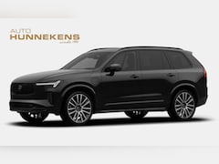 Volvo XC90 - 2.0 T8 Plug-in hybrid AWD Ultra Black Edition Luchtvering | Trekhaak | Bowers & Wilkins |