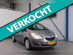 Opel Meriva - 1.4 Edition - N.A.P. Airco, Cruise, Trekhaak