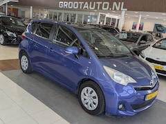 Toyota Verso S - 1.3 VVT-i Aspiration Automaat Panoramadak, Airco, Stuurbekrachtiging