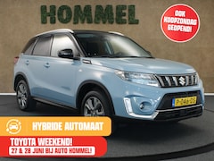 Suzuki Vitara - 1.4 Boosterjet Select Smart Hybrid - CAMERA - CLIMATE CONTROL - DAB AUDIO - VOORSTOELEN VE